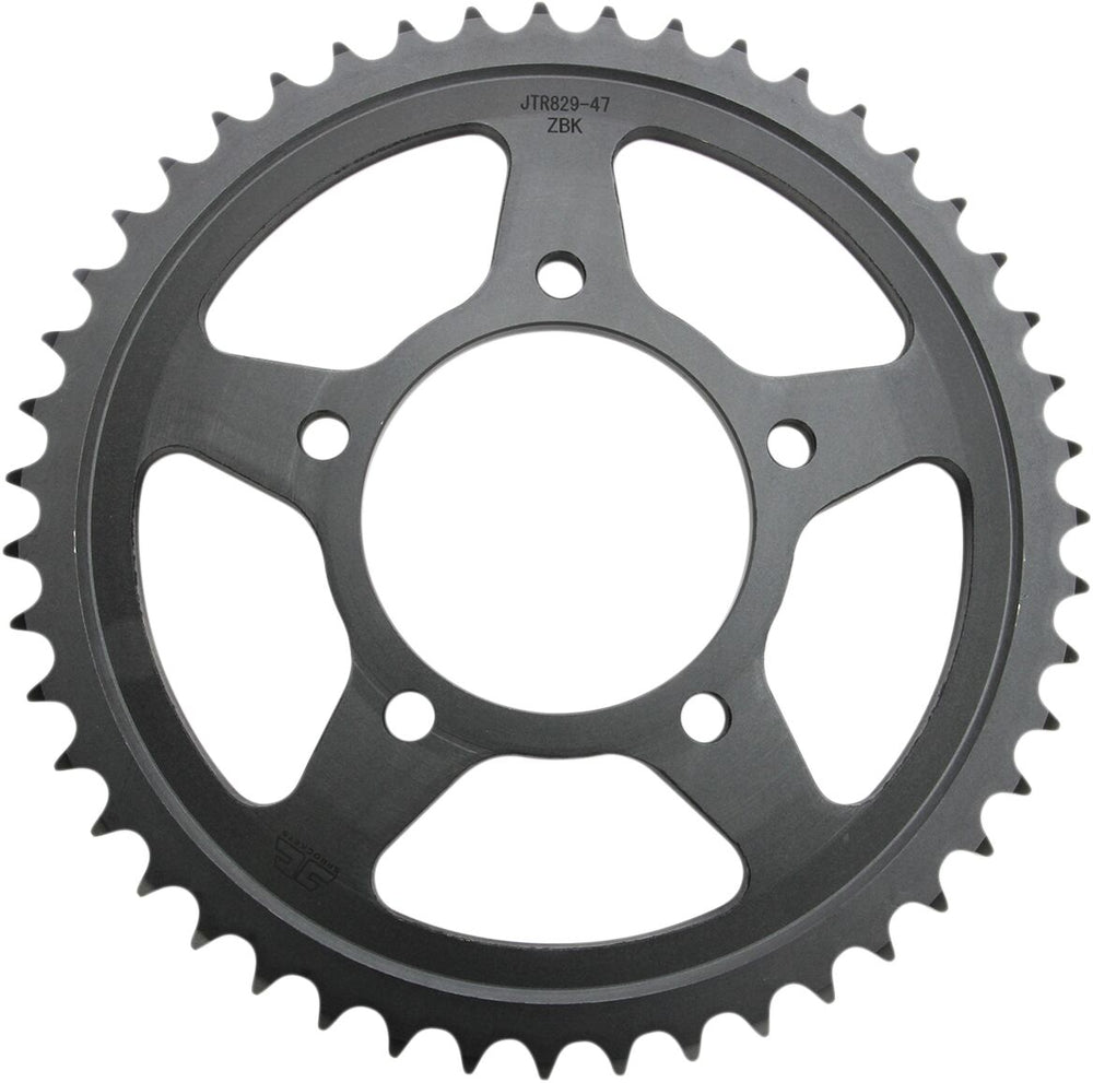 JT Sprockets Pignon Arrière 47T 530 BLK