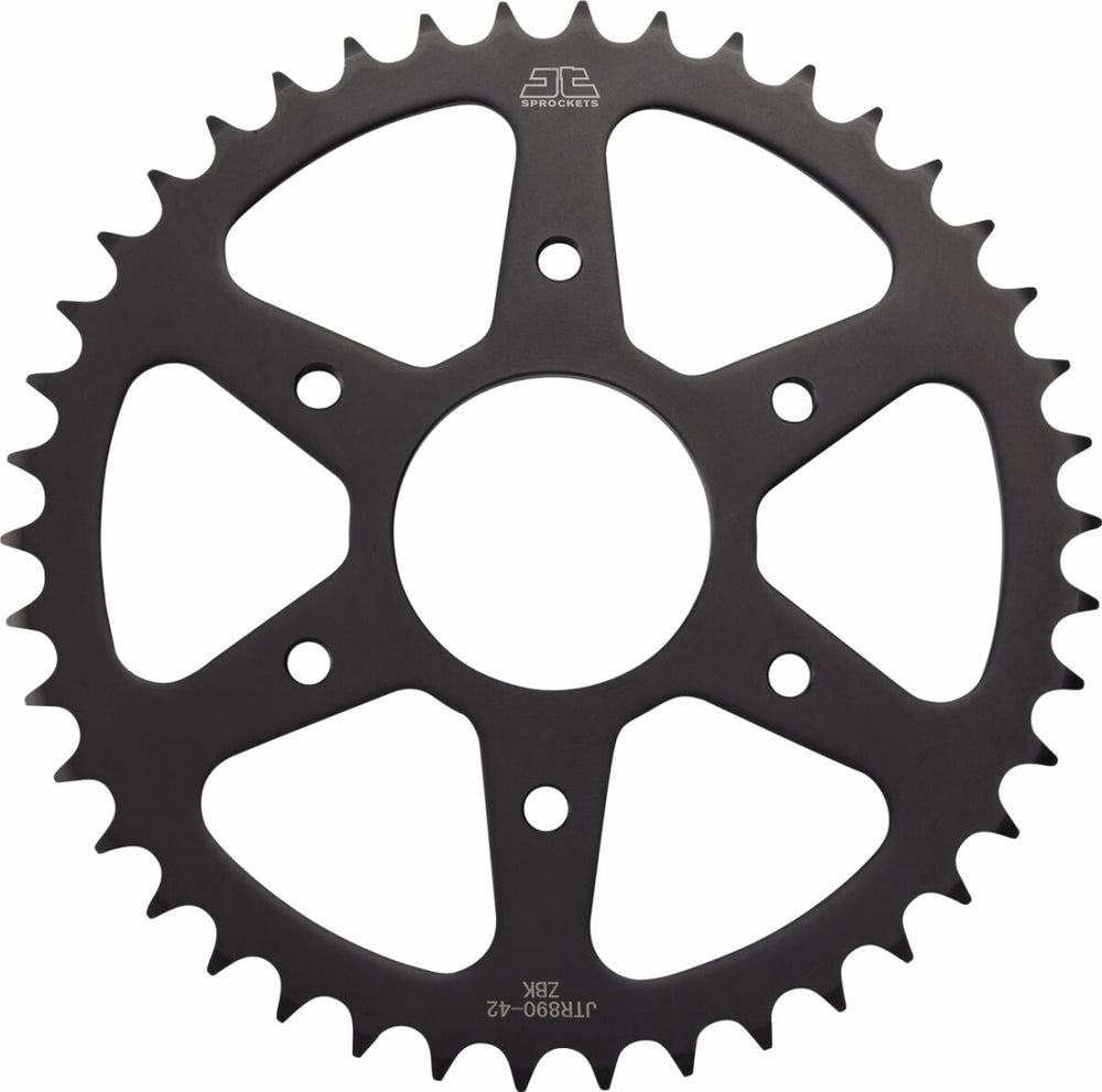 JT Sprockets Pignon Arrière 42T 520 BLK