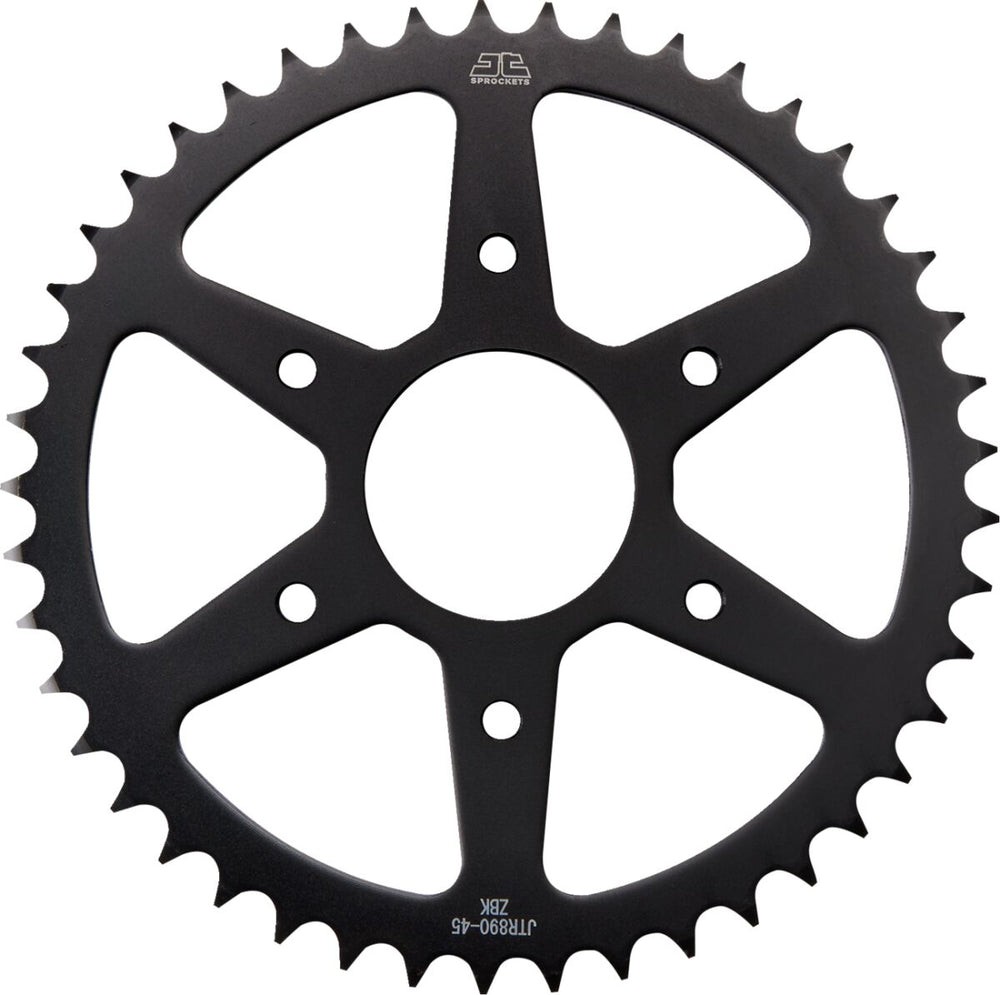JT Sprockets Pignon Arrière 45T 520 BLK