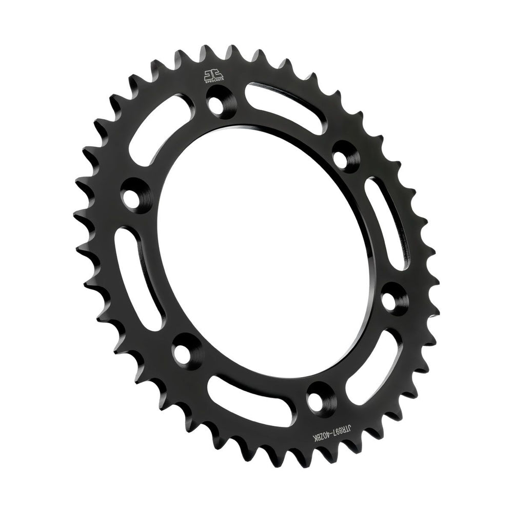 JT Sprockets Pignon Arrière 40T 520 BLK