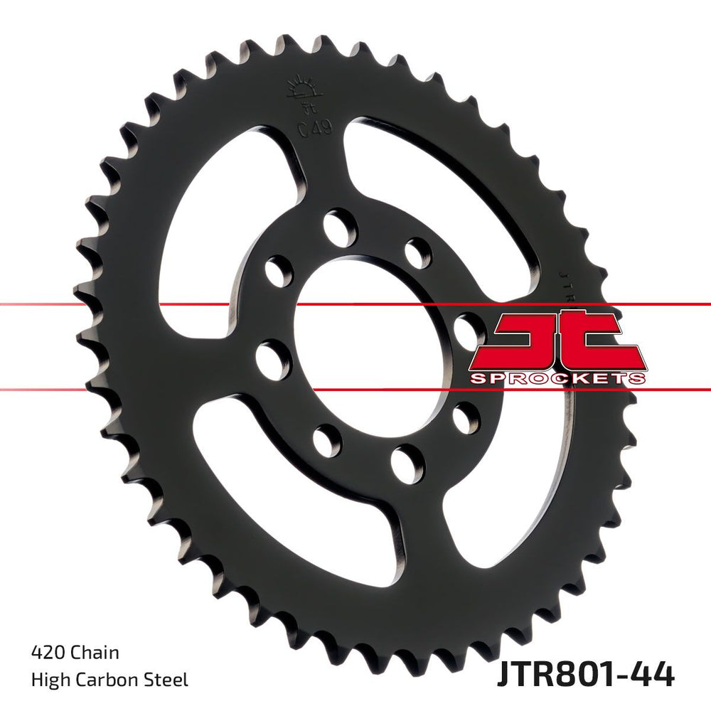 JT Sprockets Pignon Arrière 44T 420