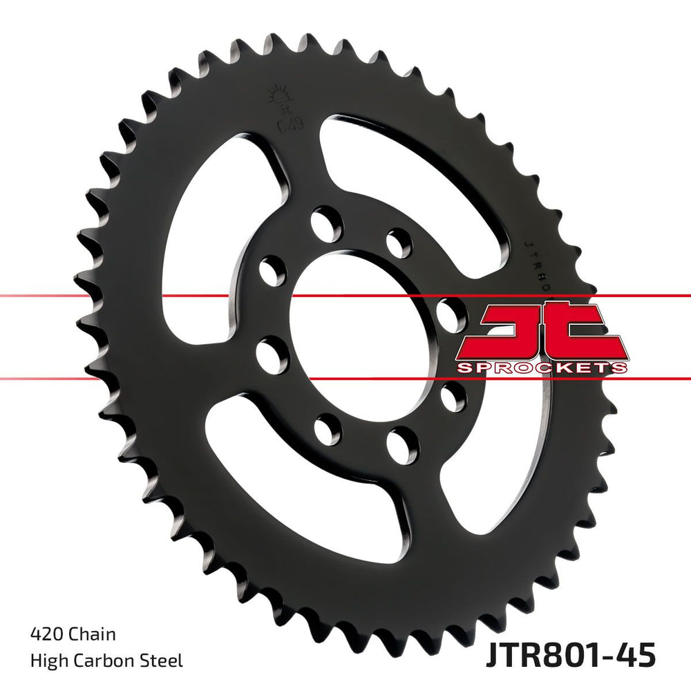 JT Sprockets Pignon Arrière 45T 420