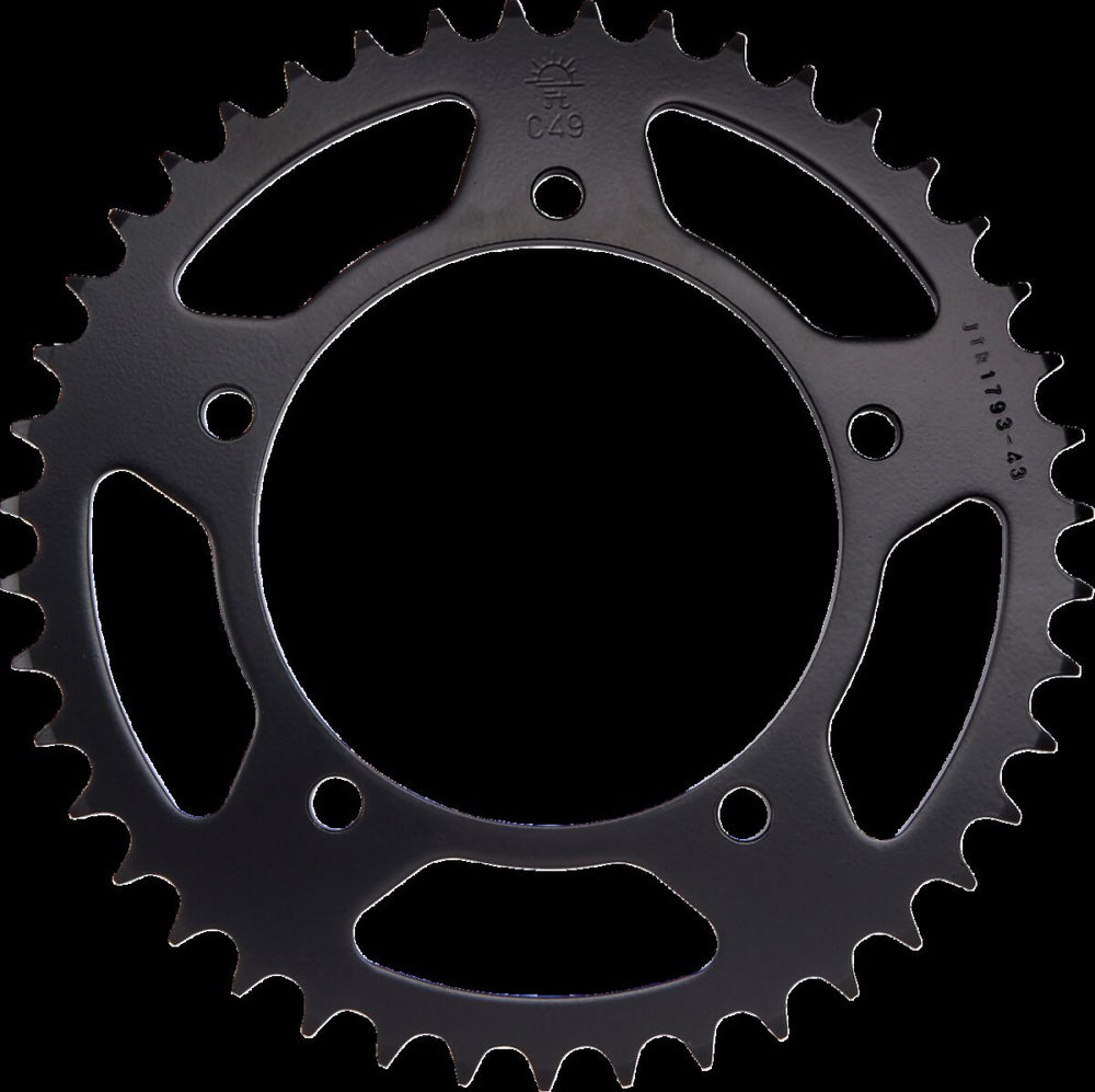 JT Sprockets Pignon Arrière 43T 520