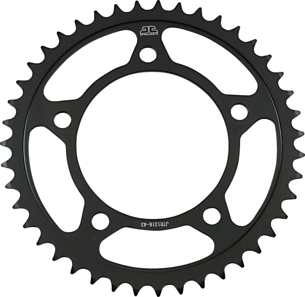 JT Sprockets Pignon Arrière 43T 520