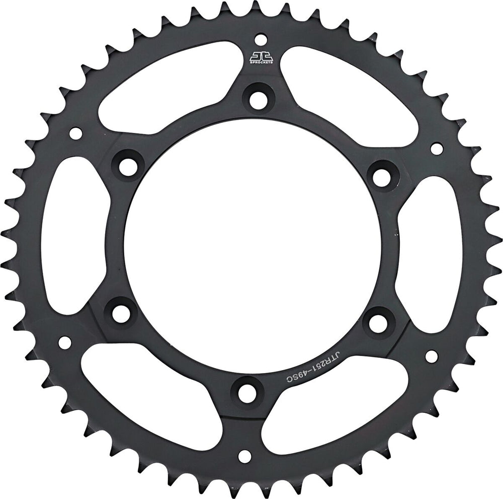 JT Sprockets Pignon Arrière 49T 520 SC