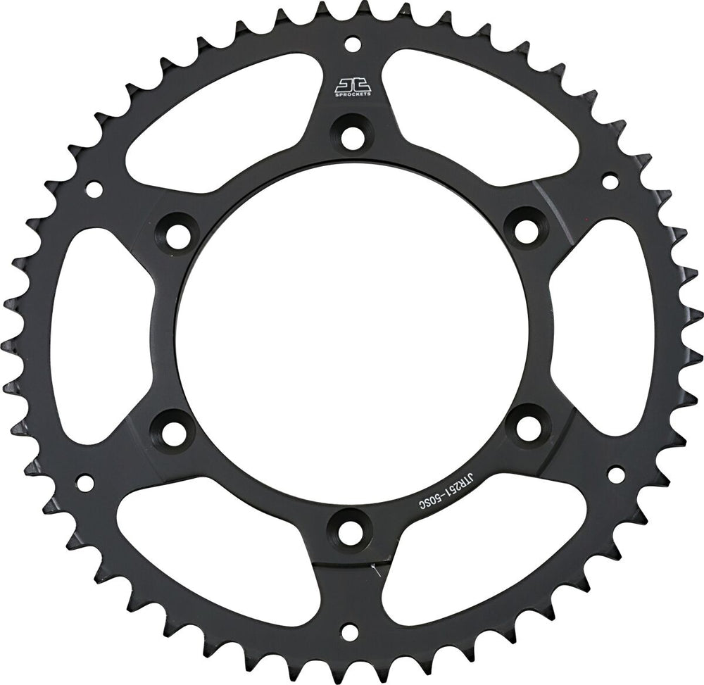JT Sprockets Pignon Arrière 50T 520 SC