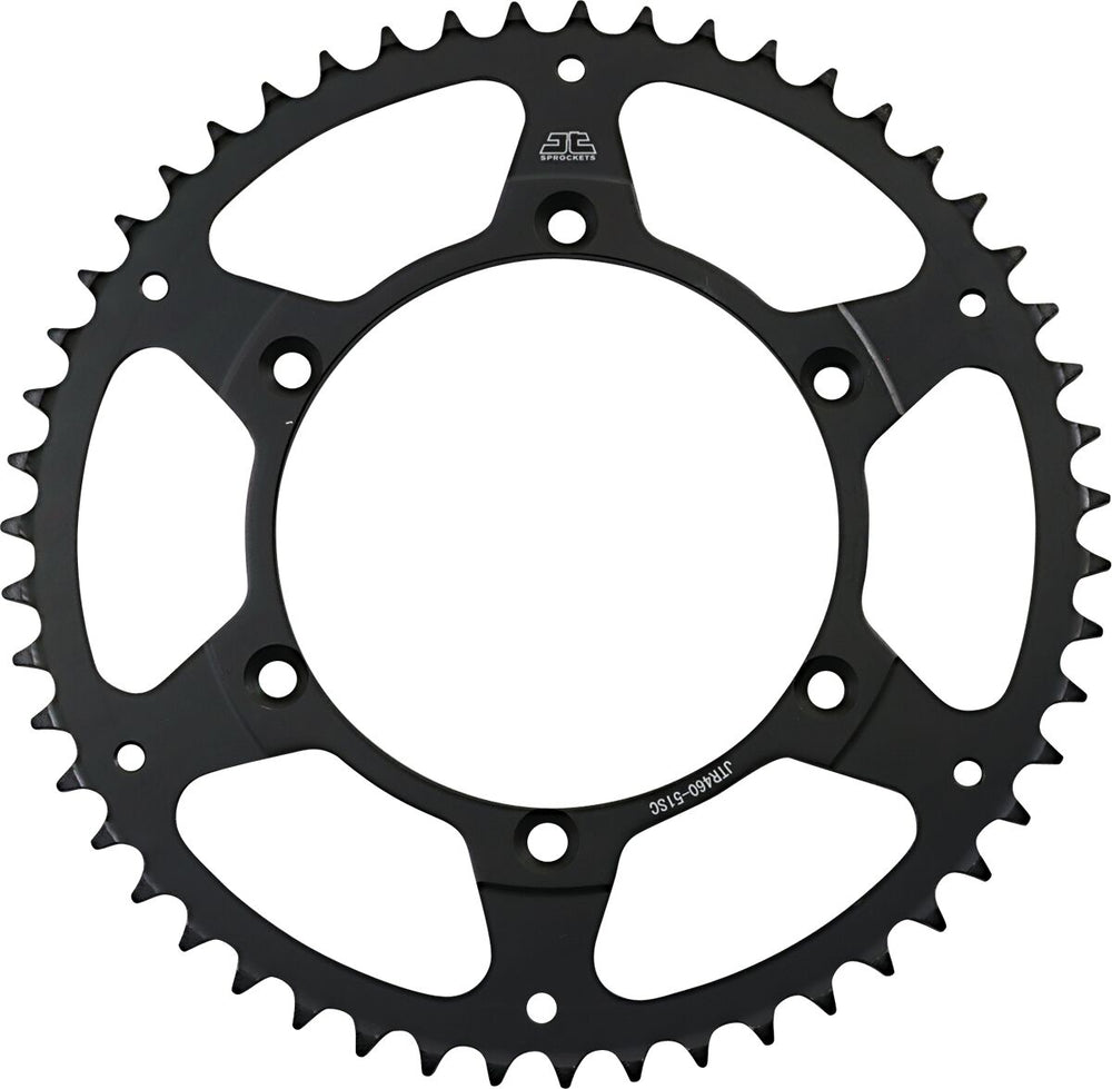 JT Sprockets Pignon Arrière 51T 520 SC