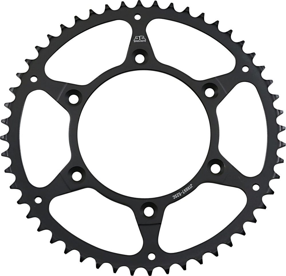 JT Sprockets Pignon Arrière 52T 520 SC