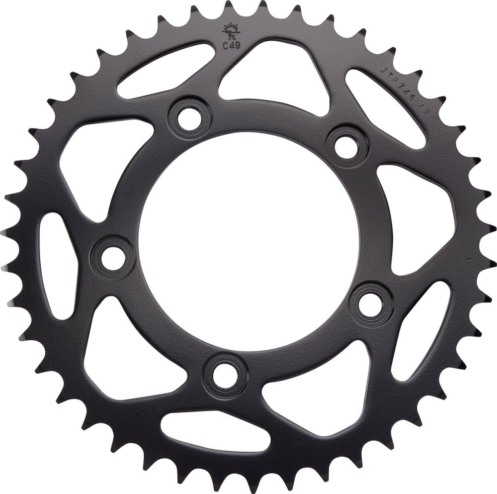 JT Sprockets Pignon Arrière 43T 520