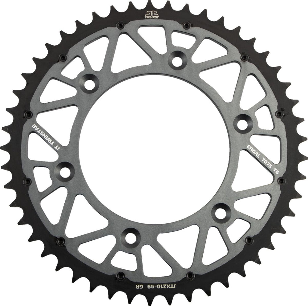 JT Sprockets Pignon RR JTX Hon GR 49