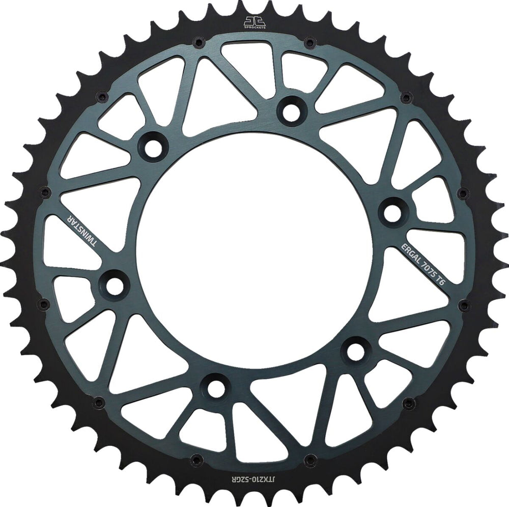 JT Sprockets Pignon RR JTX Hon GR 52