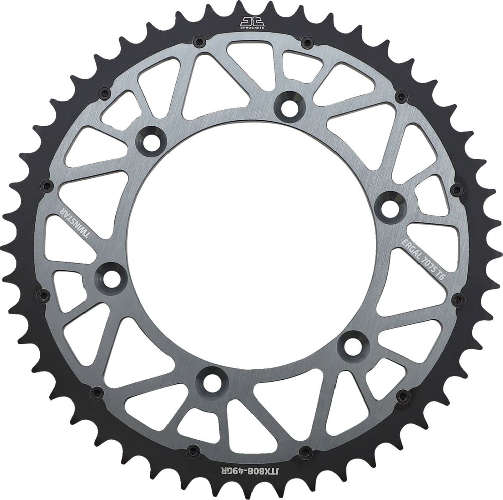 JT Sprockets Pignon RR JTX Suz GR 49