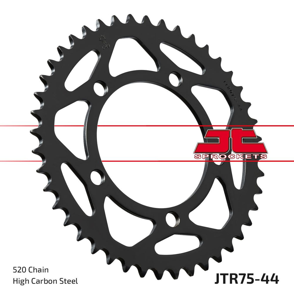 JT Sprockets Pignon Arrière 44T 520