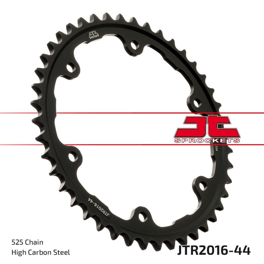 JT Sprockets Pignon Arrière 44T 525