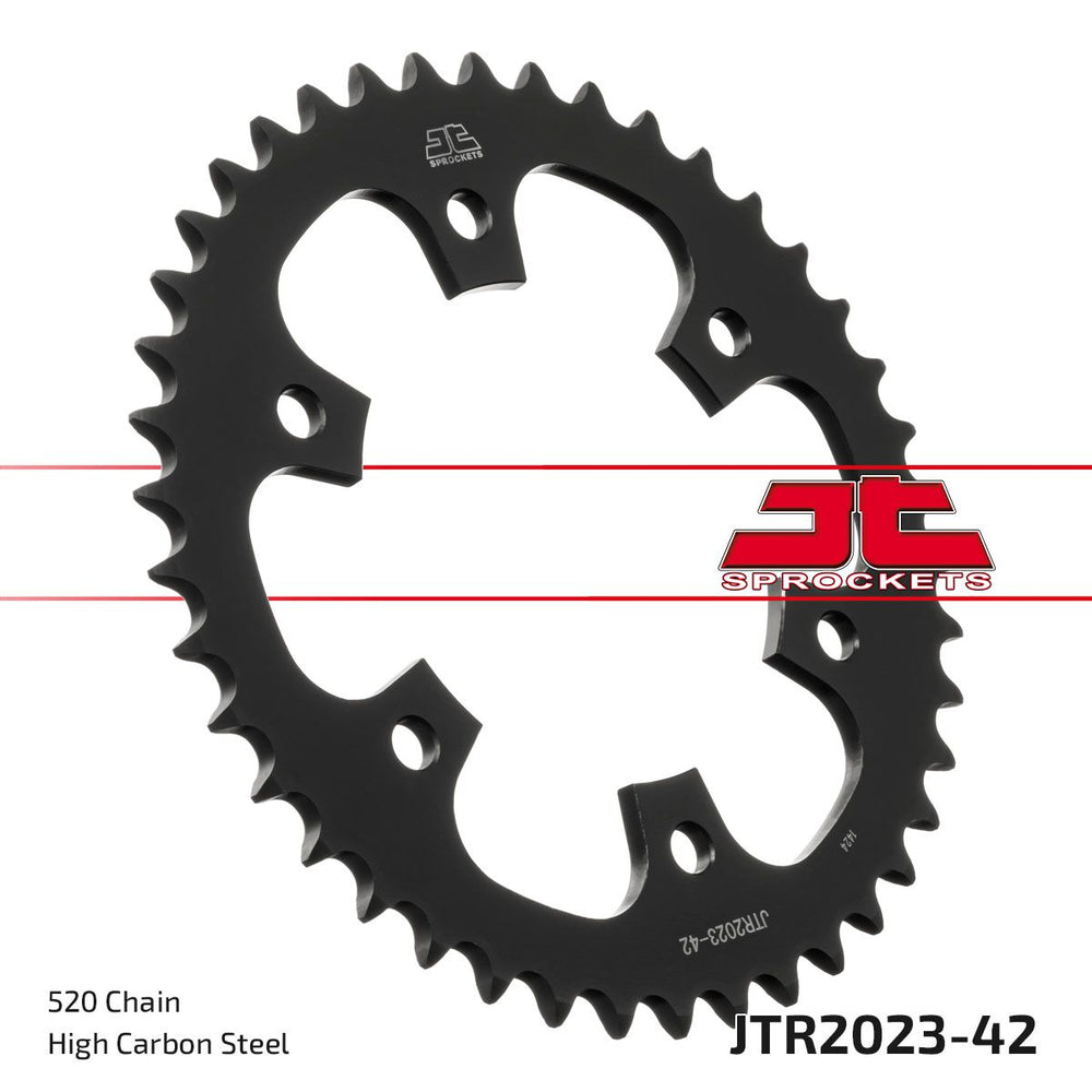 JT Sprockets Pignon Arrière 42T 520