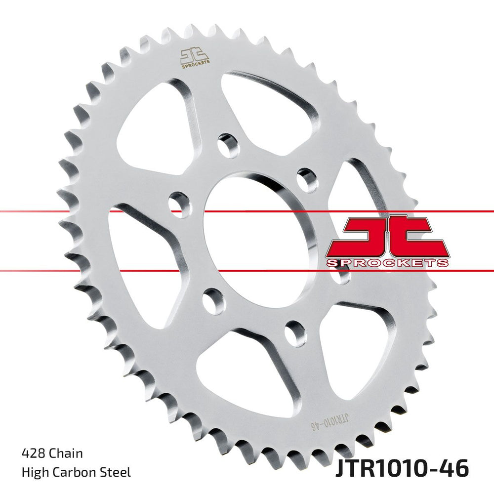 JT Sprockets Pignon Arrière 46T 428