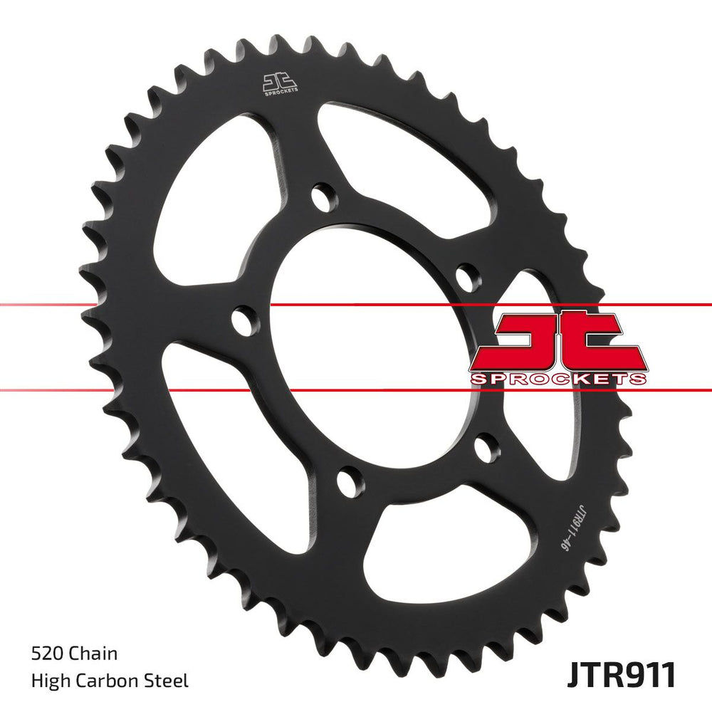 JT Sprockets Pignon Arrière 46T 520