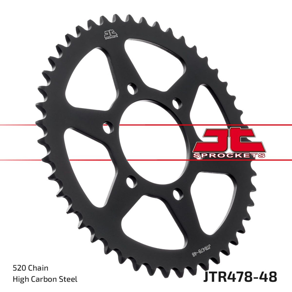 JT Sprockets Pignon Arrière 48T 520