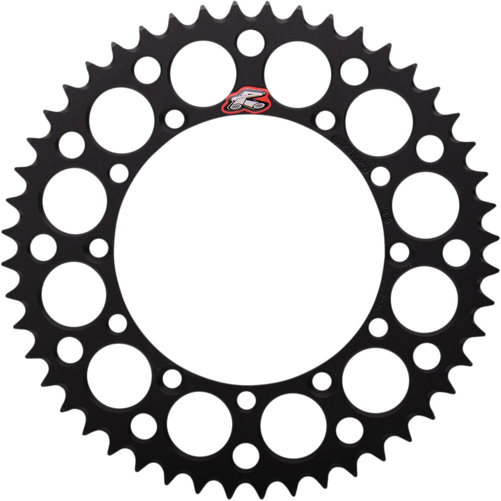 Renthal Sprock R 520 48T BK Ul SC