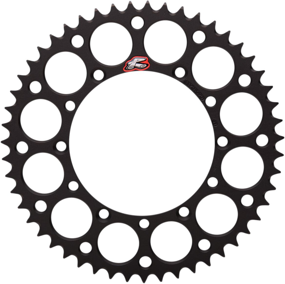 Renthal Sprock R 520 51T BK Ul SC