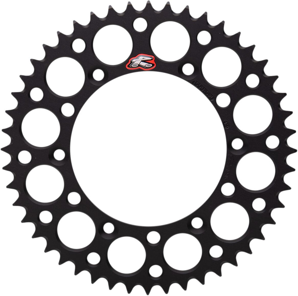 Renthal Sprock R 520 48T BK Ul SC