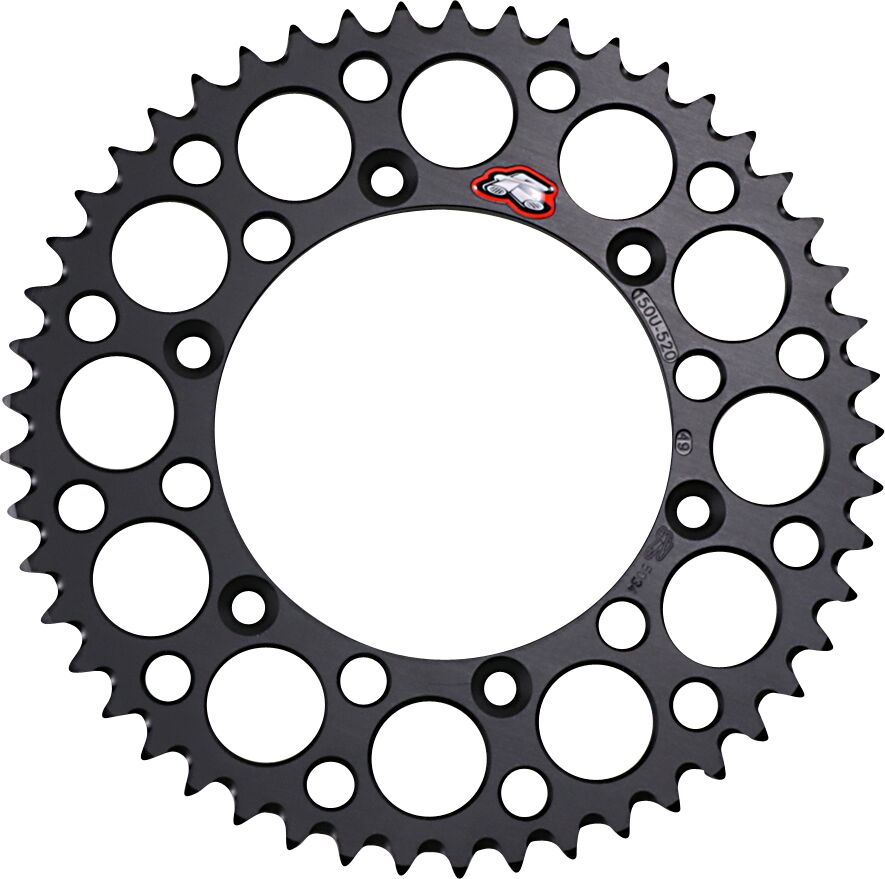 Renthal Sprock R 520 49T BK Ul SC