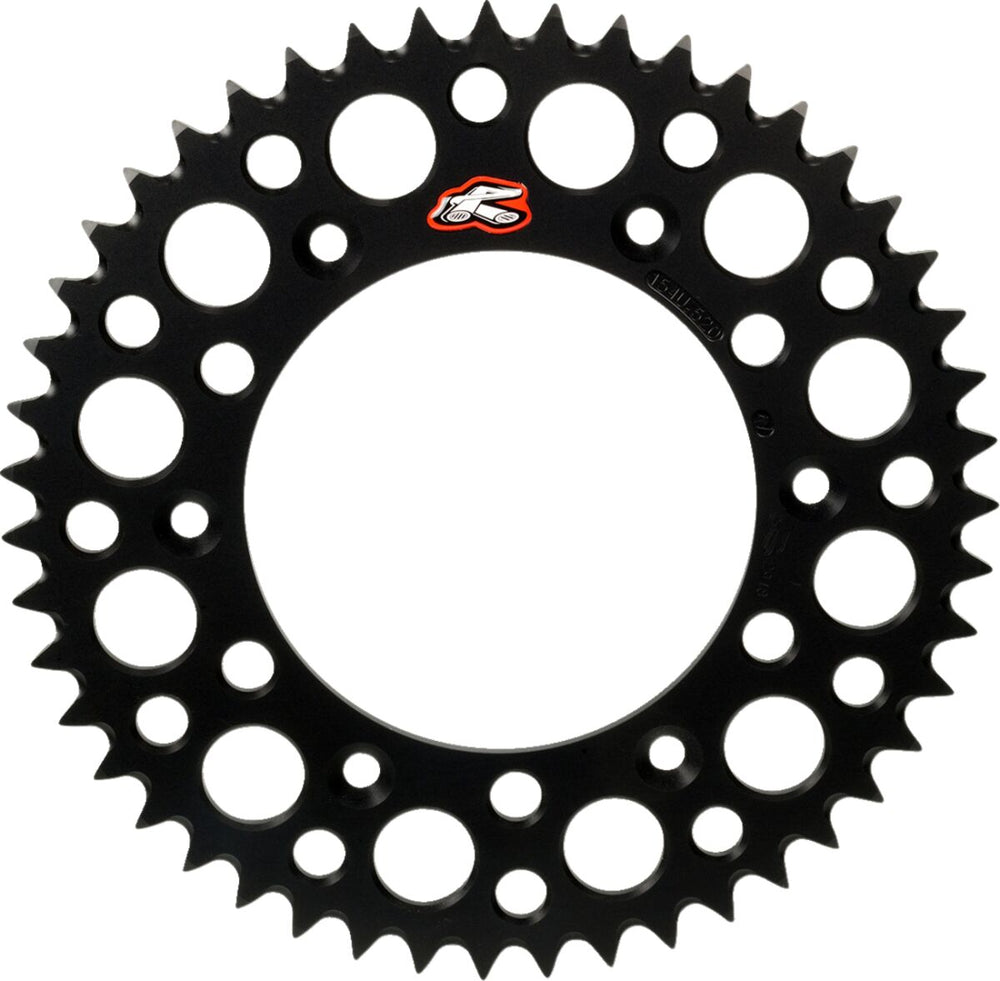 Renthal Sprock R 520 48T BK Ul SC