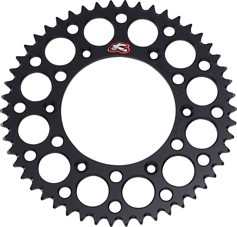 Renthal Sprock R 520 50T BK Ul SC