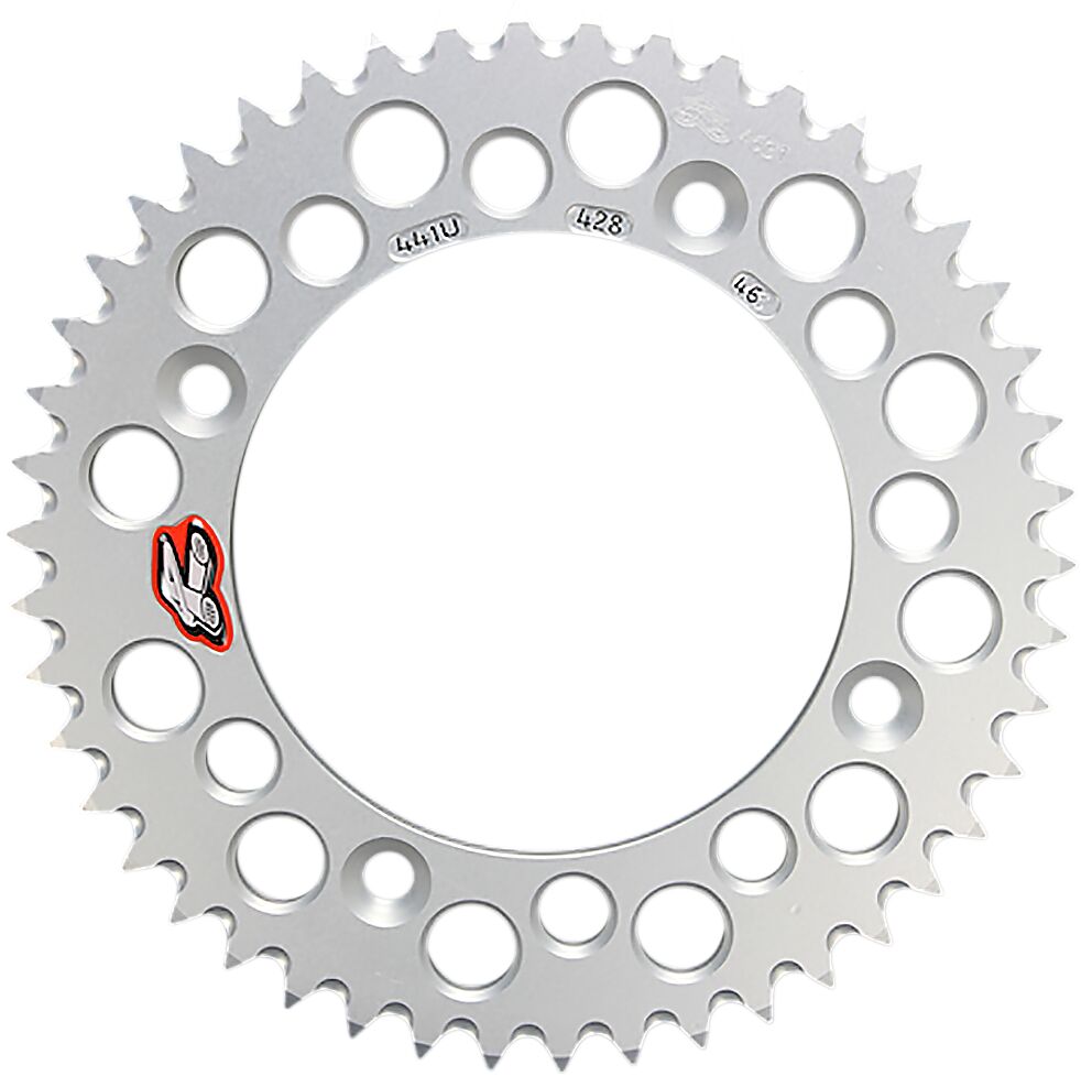 Renthal Sprock R 428 46T Si Ul SC