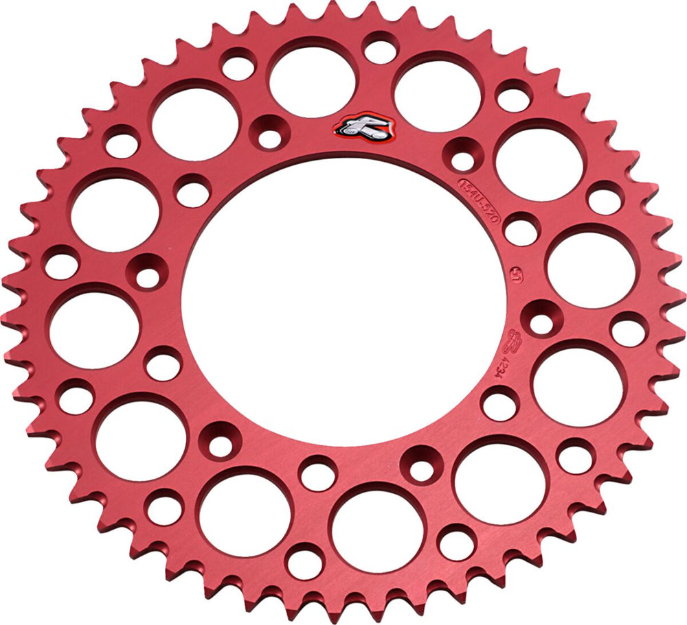 Renthal Sprock R 520 51T RD Ul SC