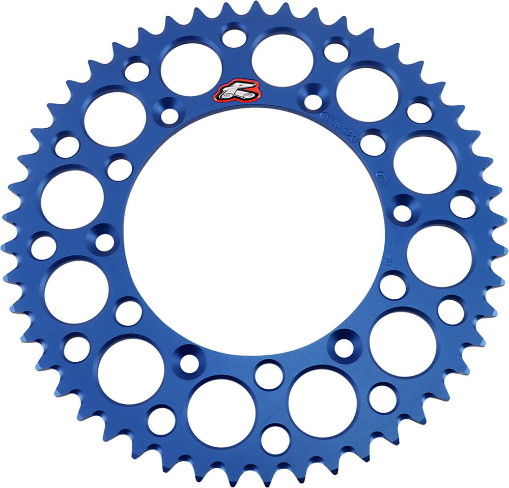 Renthal Sprock R 520 49T BL Ul SC