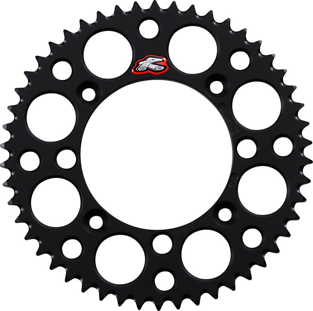 Renthal Sprock R 428 50T BK Ul SC
