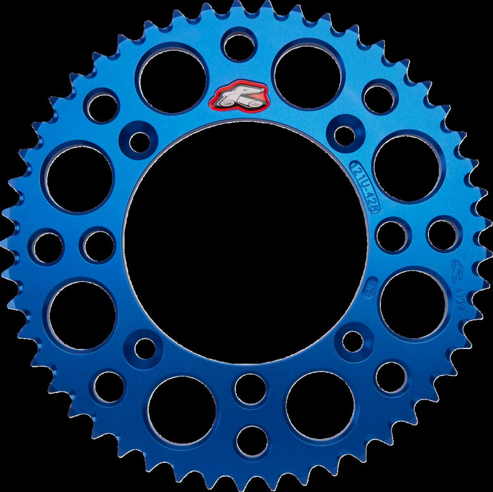 Renthal Sprock R 428 49T BL Ul SC