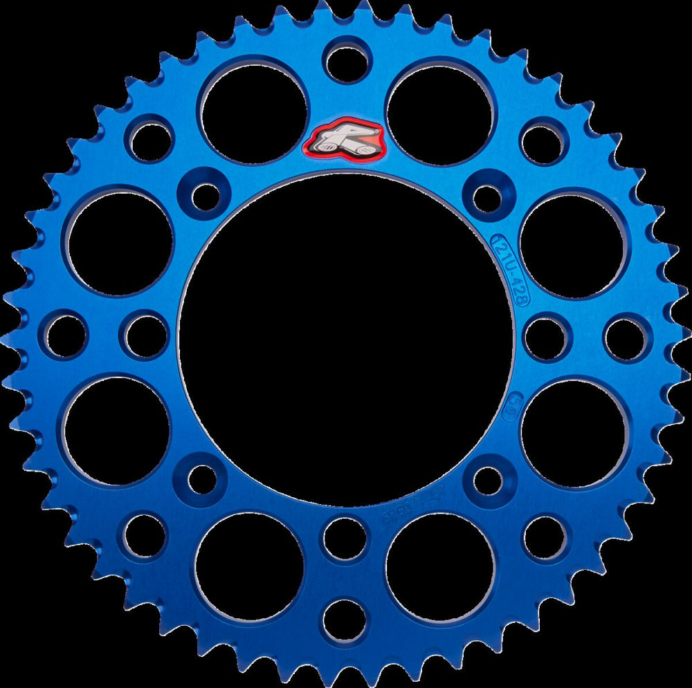 Renthal Sprock R 428 50T BL Ul SC