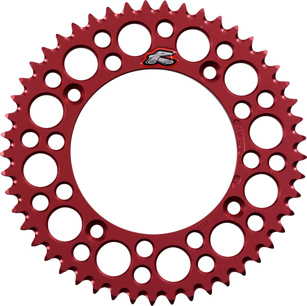 Renthal Sprock R 420 49T RD Ul SC