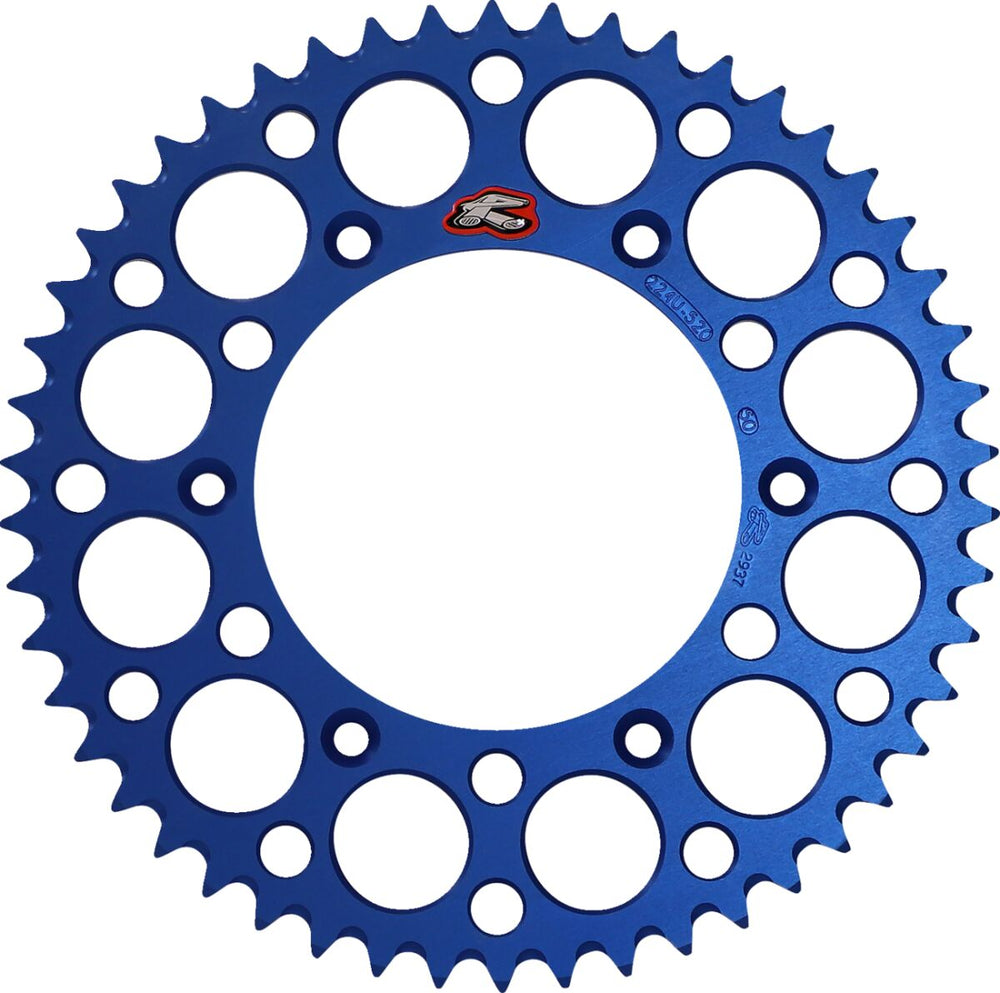 Renthal Sprock R 520 50T BL Ul SC