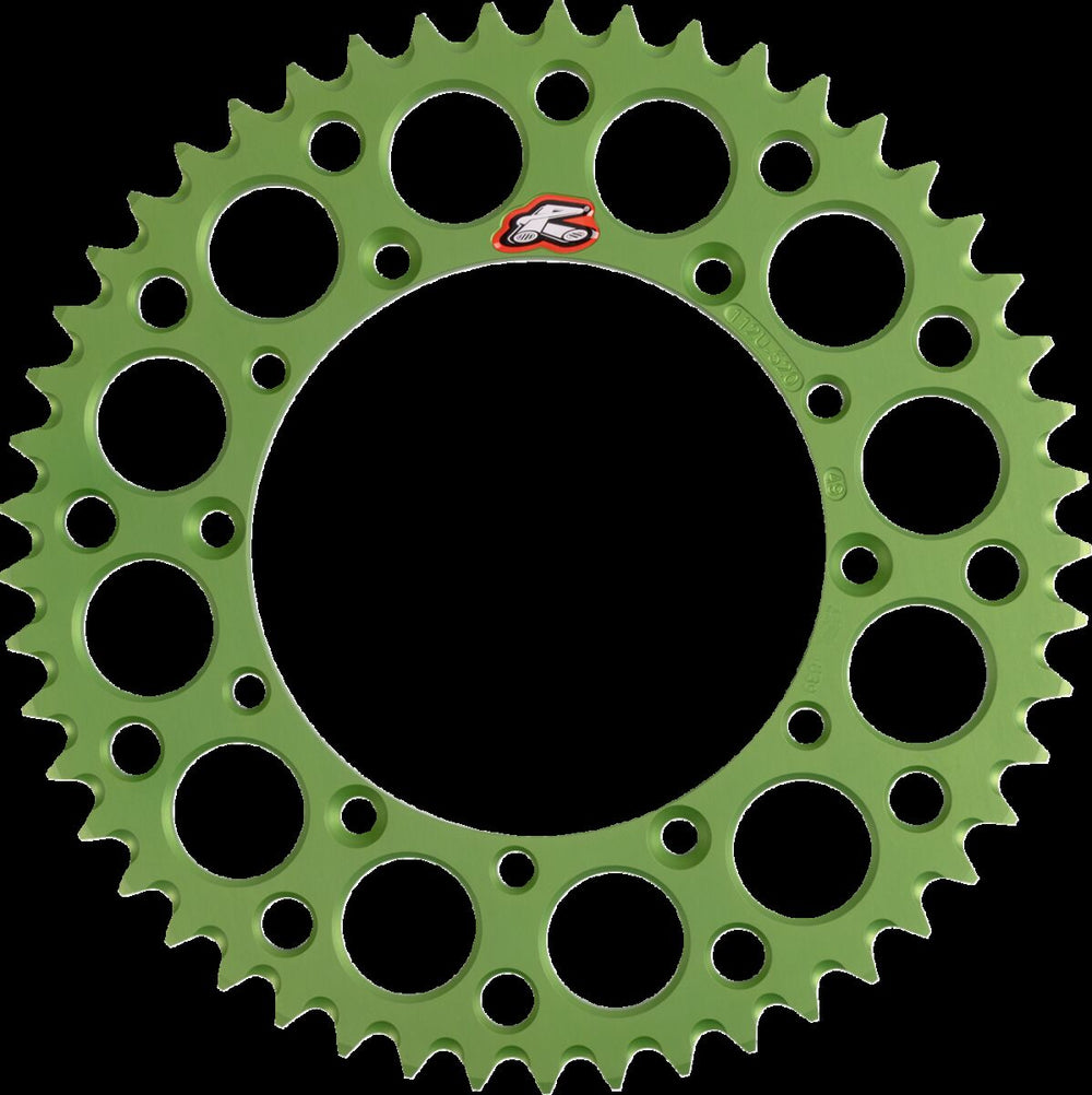 Renthal Sprock R 520 49T GN Ul SC