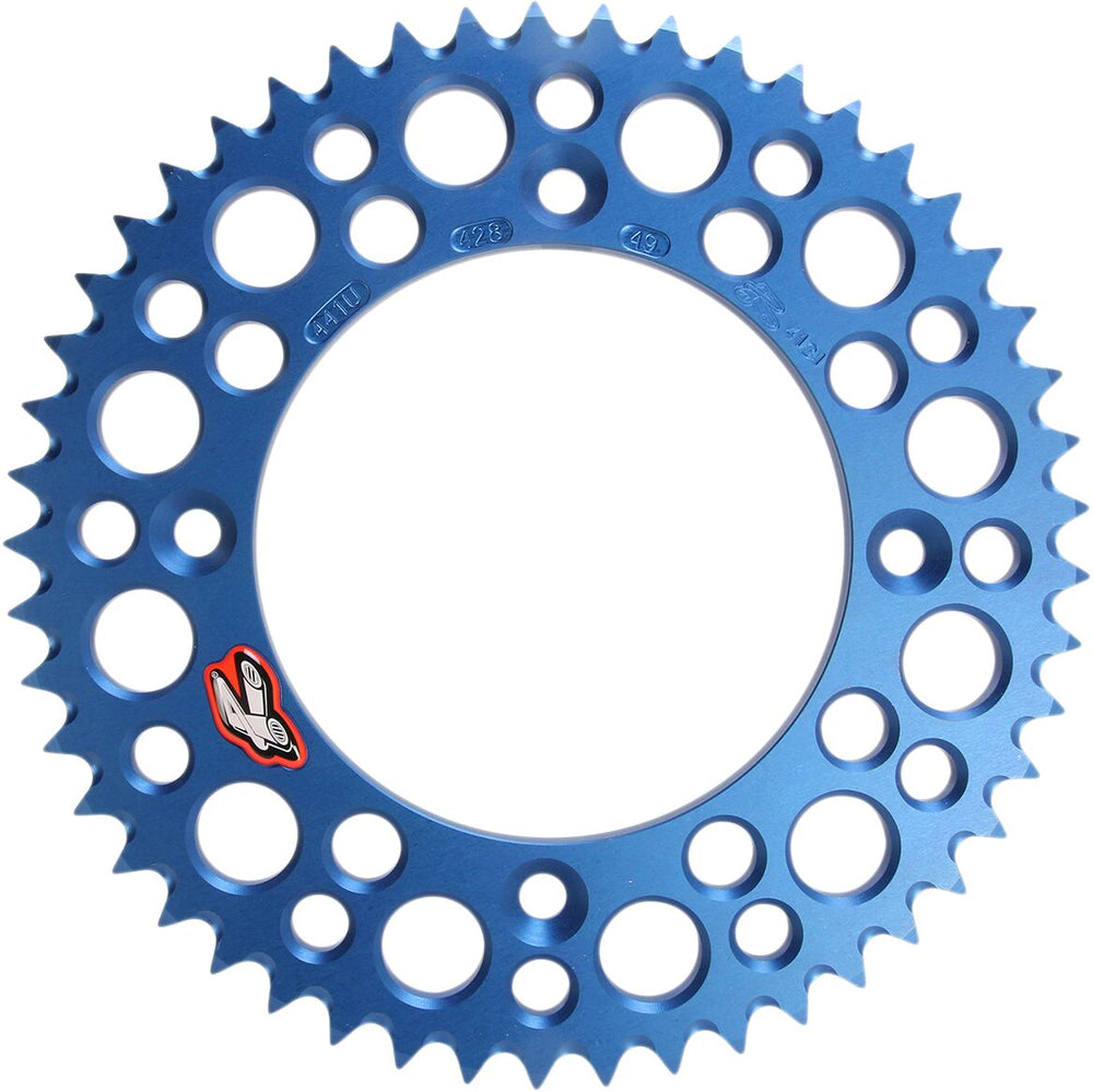Renthal Sprock R 428 49T BL Ul SC