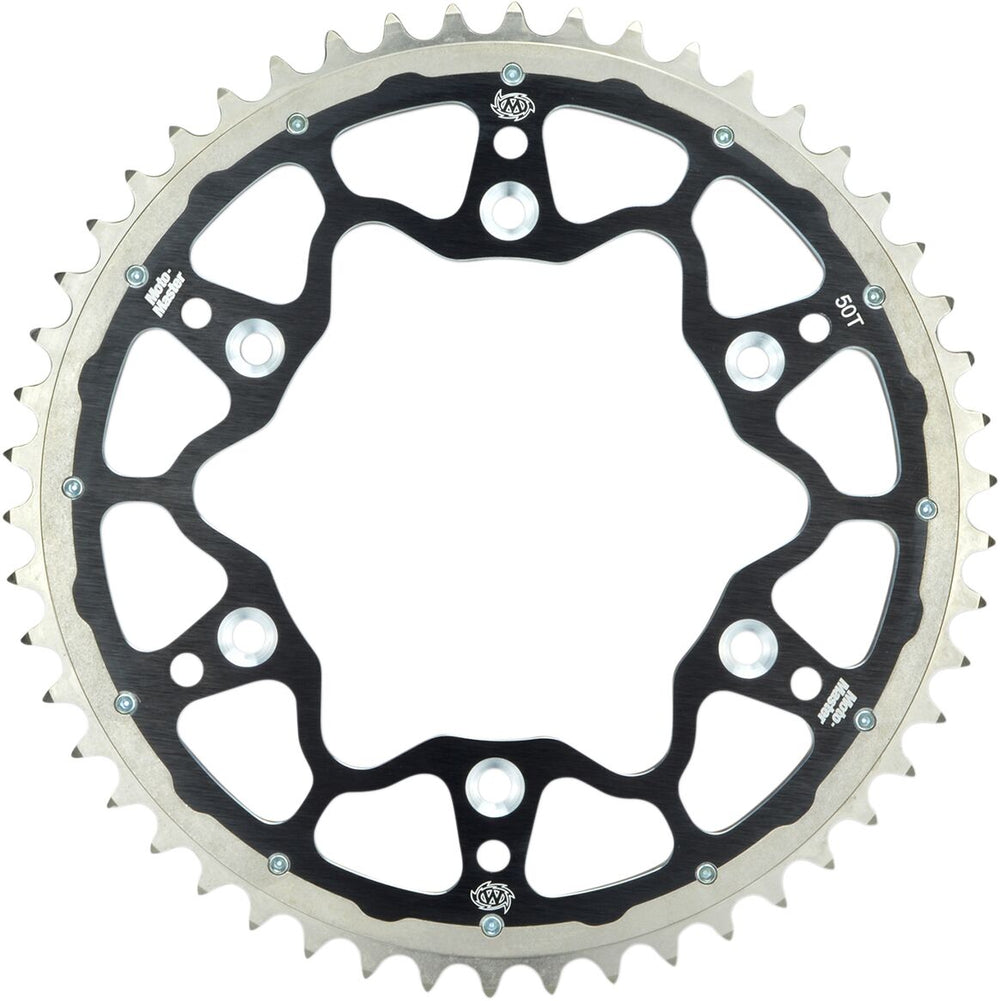 Moto-master Couronne double Fusion