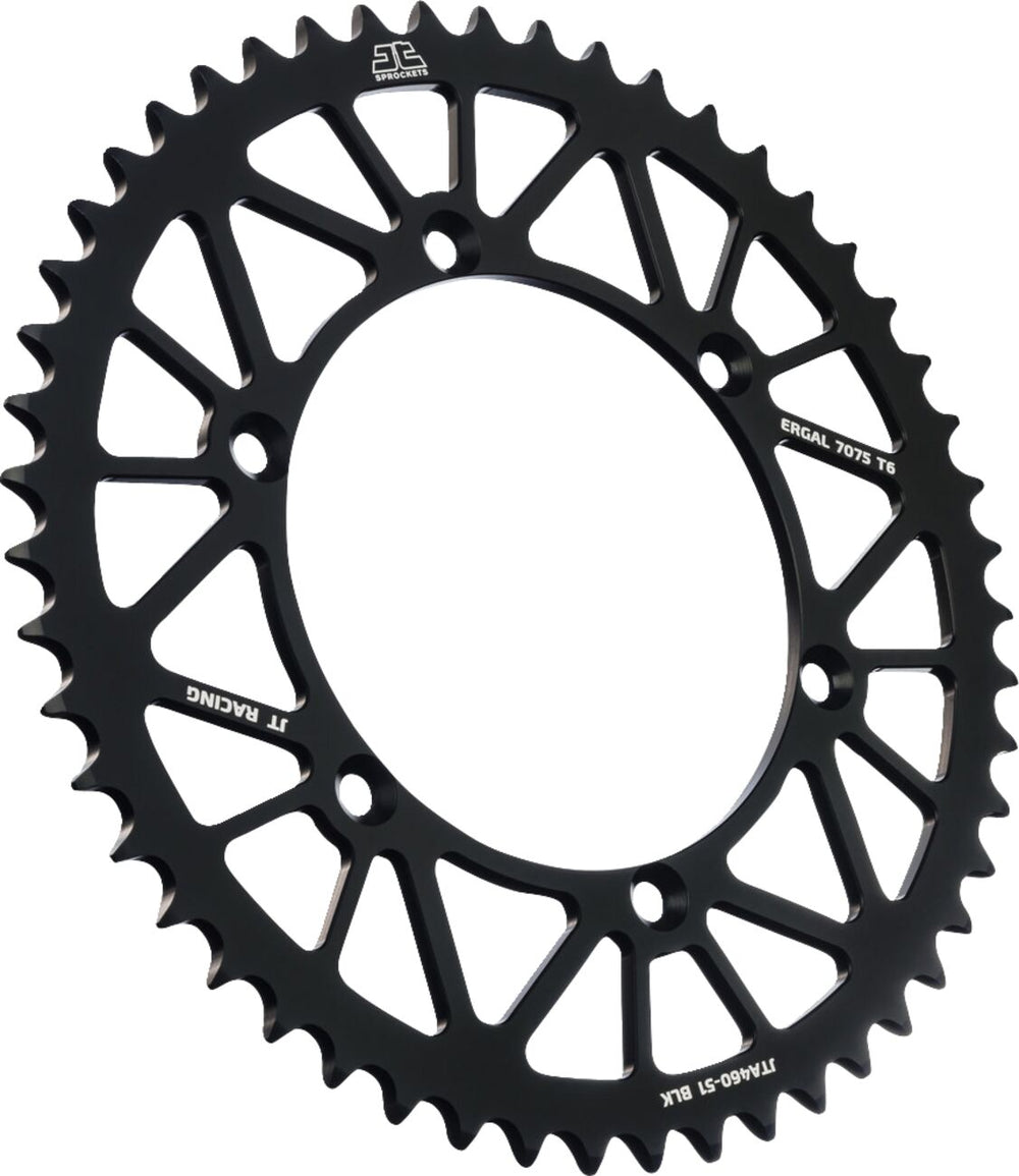 JT Sprockets Pignon RL 51T Kaw BLK