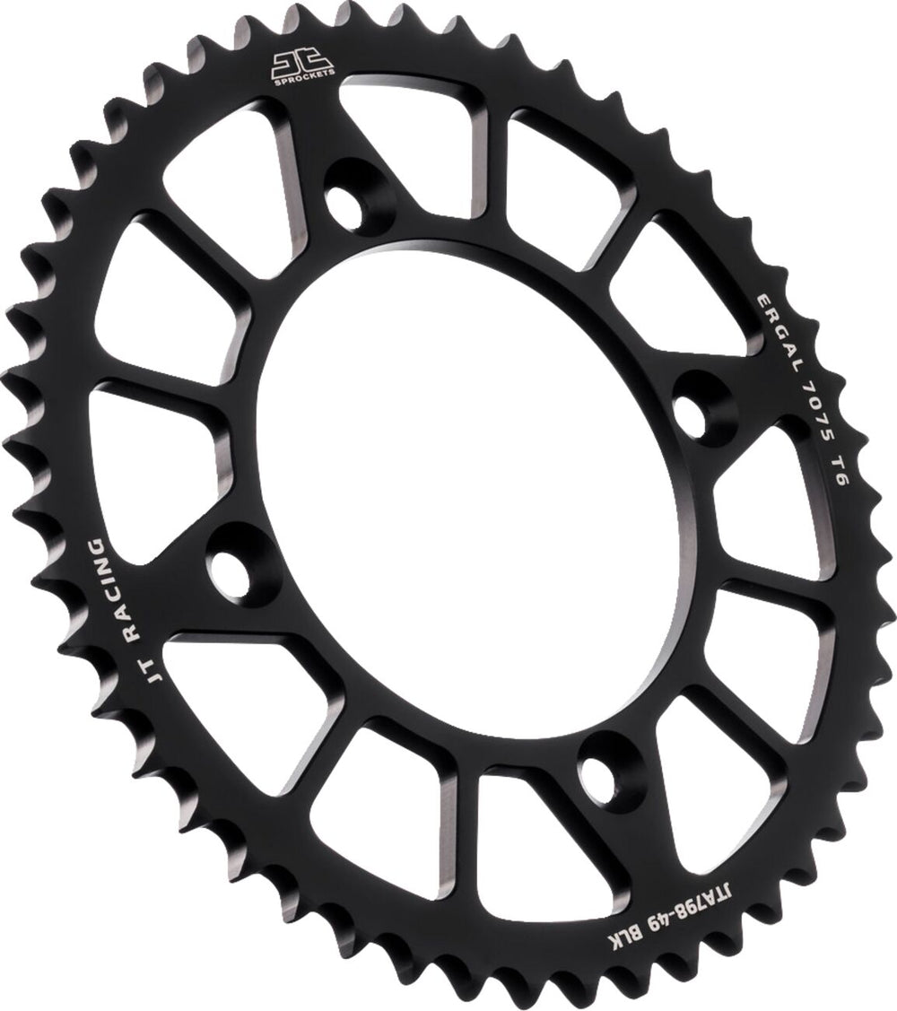 JT Sprockets SPRKT RL 49T Suz/yam BLK