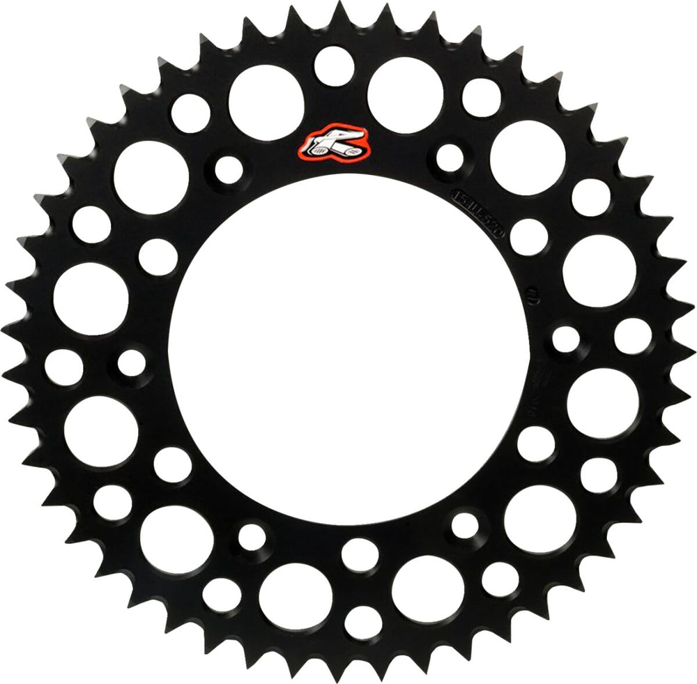 Renthal Pignon Arrière 428 46T Noir