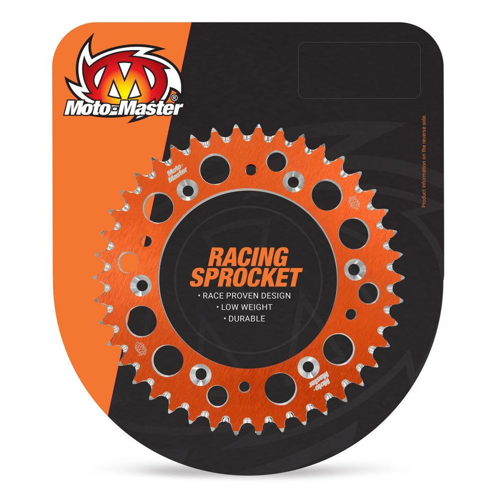 Moto-Master Pignon Aluminium Orng 415 35