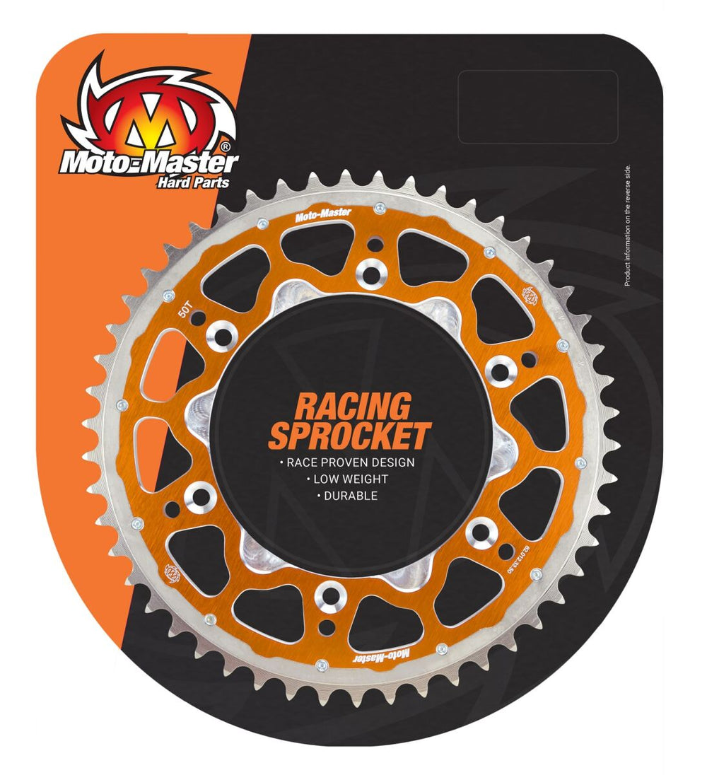 Moto-Master Pignon Fusion 520 46T KTM Or