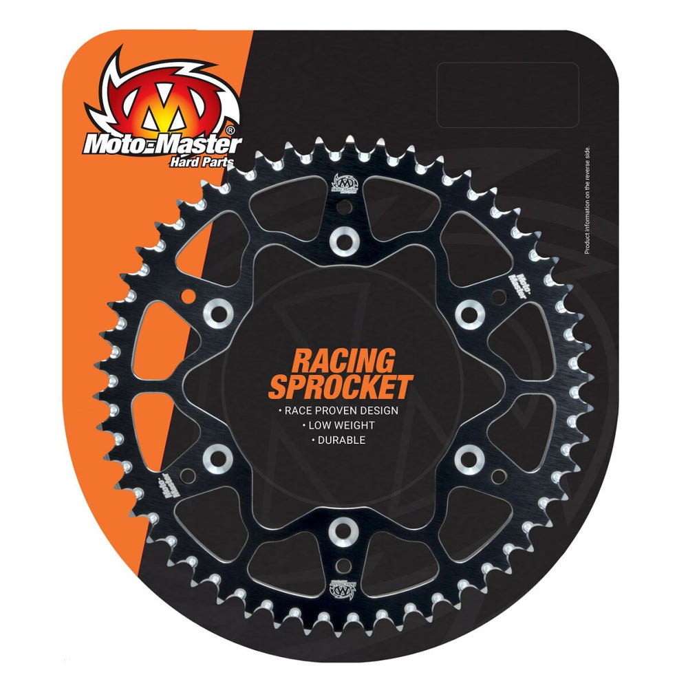 Moto-Master Pignon Aluminium BLK 428 59T