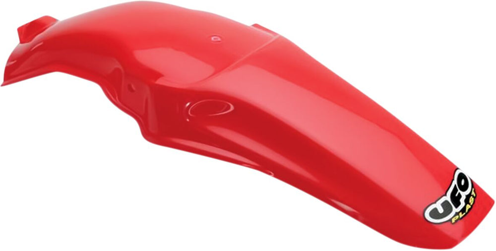 UFO Garde-boue Arrière CR80/85 96-07 Rouge