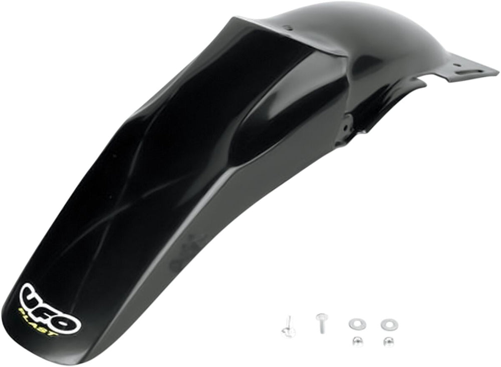 UFO R FDR RM125/250 96-00 BLK
