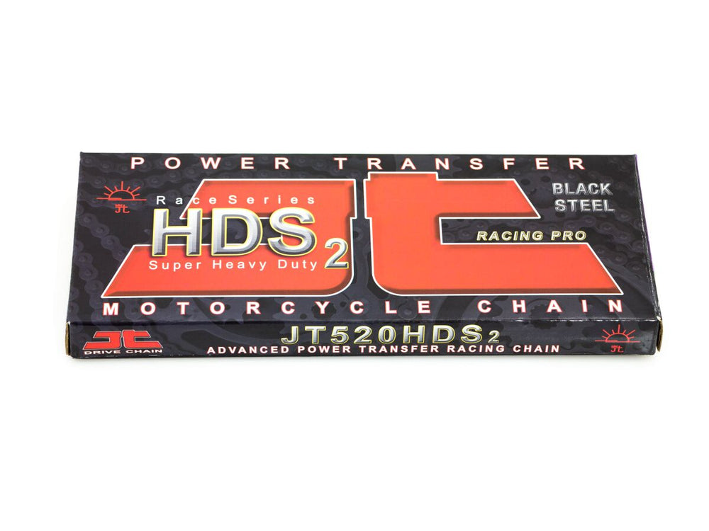 JT Chains Chaîne JT520HDS 104C