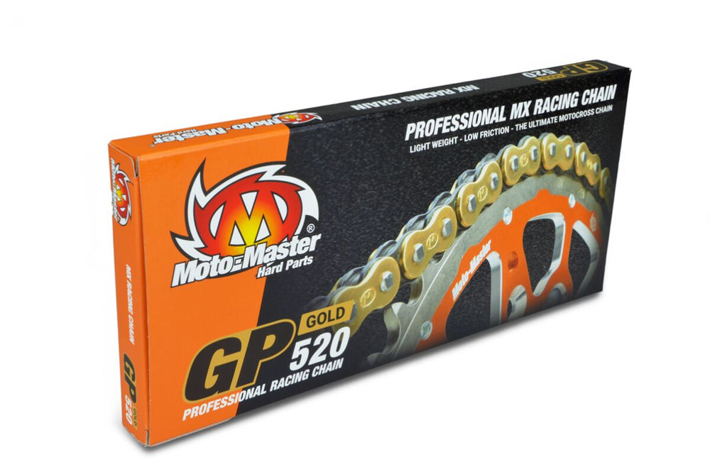 Moto-Master Chaîne MM520GP GB 120C