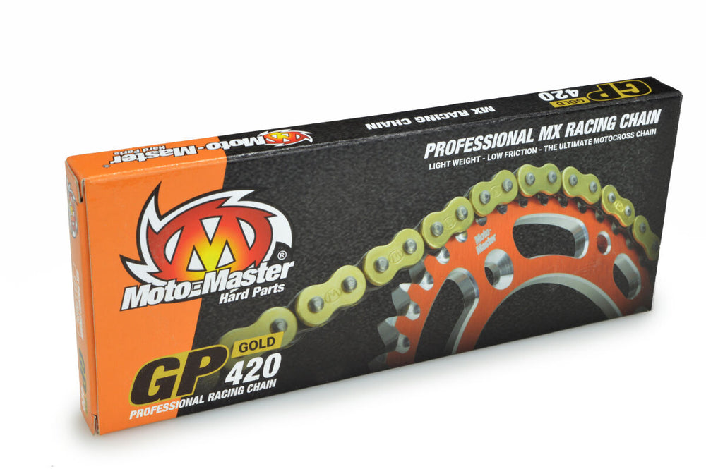 Moto-Master Chaîne MM420GP GB 134C